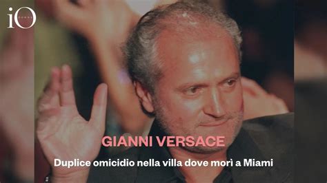 Santo Versace: «Morto Gianni, mi consolò Lady Diana»